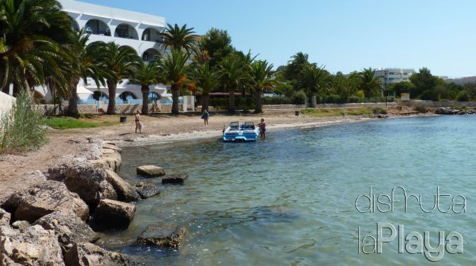 Platja de Benirràs