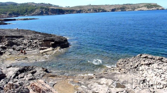 Caló d´es Botó