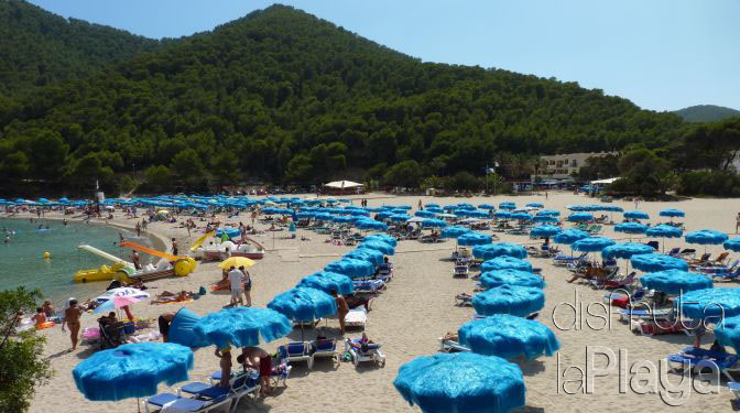 Cala Llonga