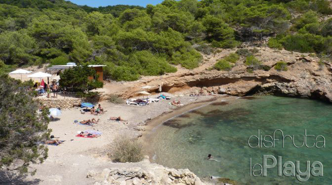 Cala Olivera