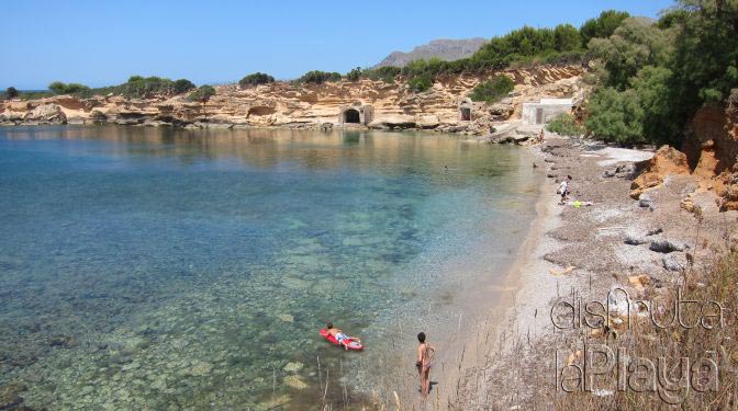 Cala d´es Camps