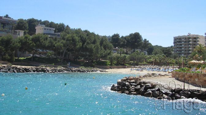 Cala Vinyes