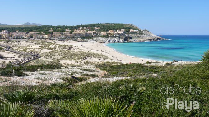 S´Arenal de sa Mesquida