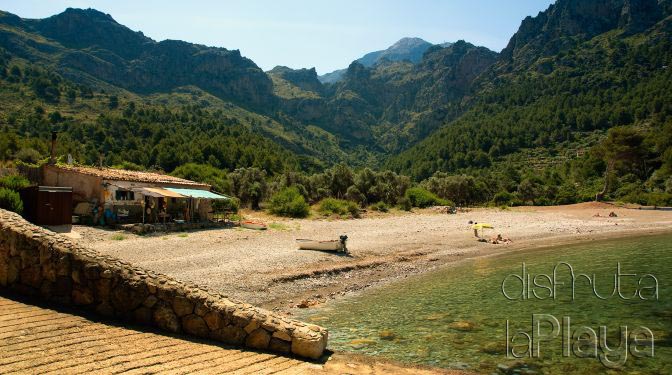 Cala Tuent