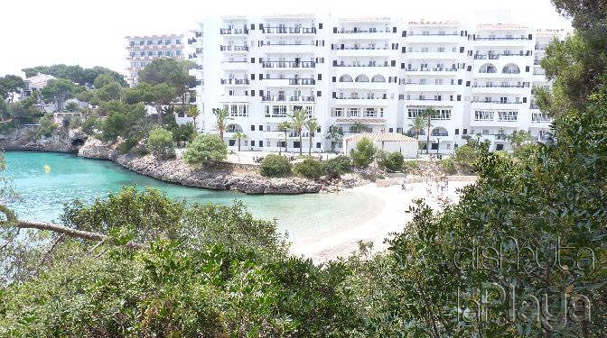 Cala Ferrera
