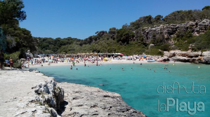 Cala Llombards