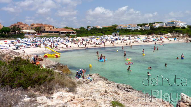 Cala en Bosc