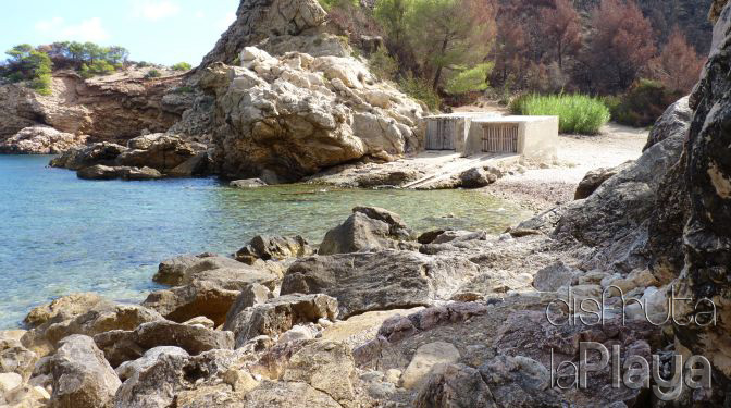 Port de ses Caletes