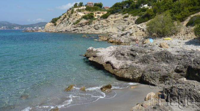Platja Monte de Oro