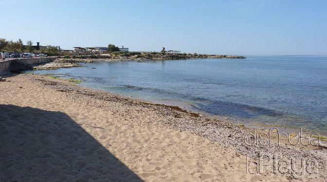 Cala Gamba