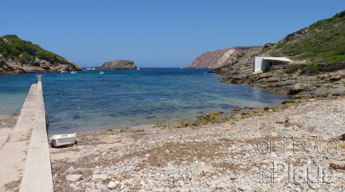 Cala Fontanelles