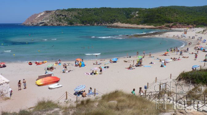 Platja d´es Tancats