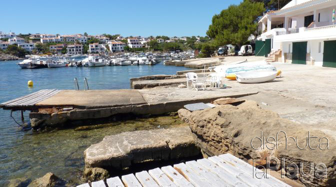 Cala Molí