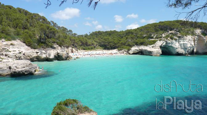 Cala Mitjana