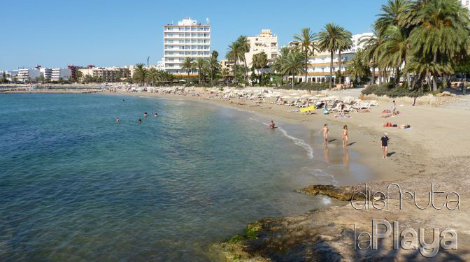 Platja de Figueretes