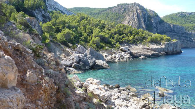 Cala Albarca