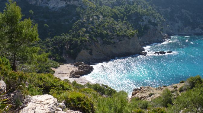 Cala d´Egos