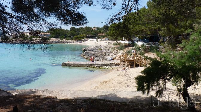 Platja de s´Arenal
