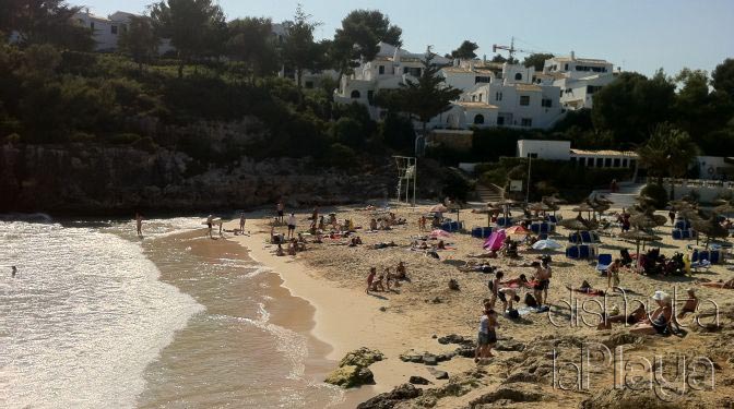 Cala Anguila
