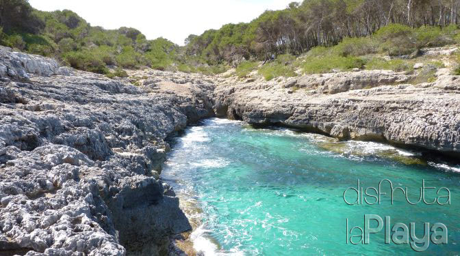 Caló d´en Perdiu
