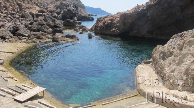 Caló de s´Estaca