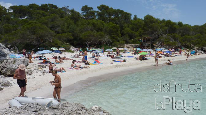 Cala en Turqueta