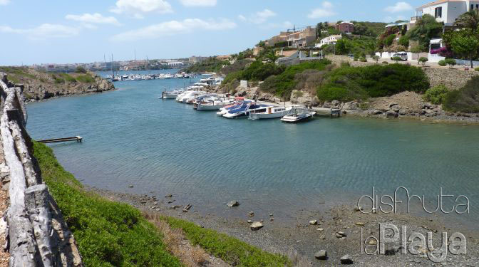 Cala Llonga