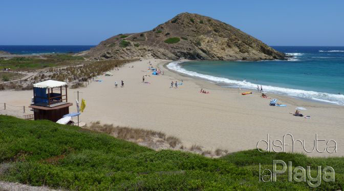Platja de sa Mesquida