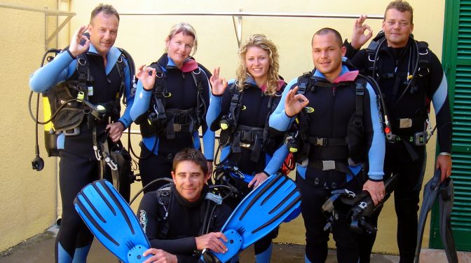 Albatros Diving