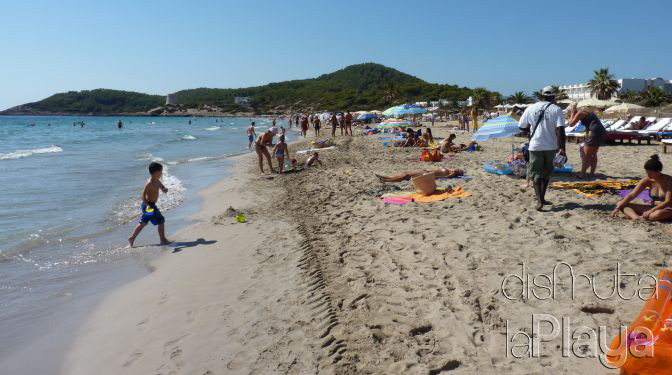 Playa d´en Bossa