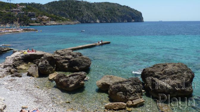 Platja de ses Dones