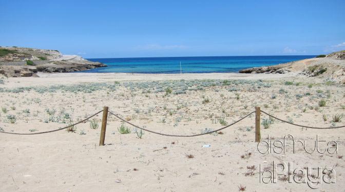 Cala Mitjana
