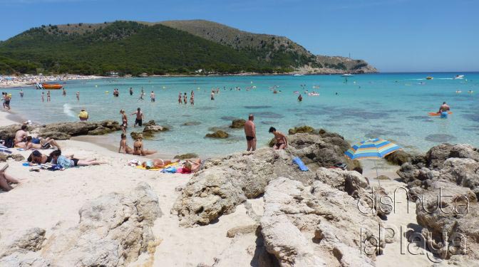 Cala Agulla