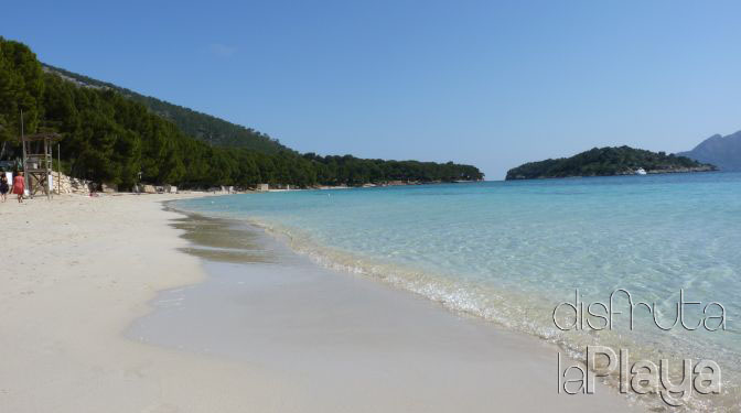 Platja de Formentor