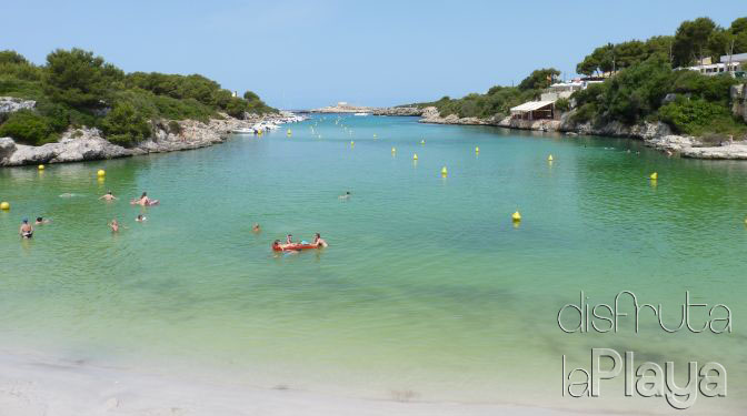 Cala de Santandria