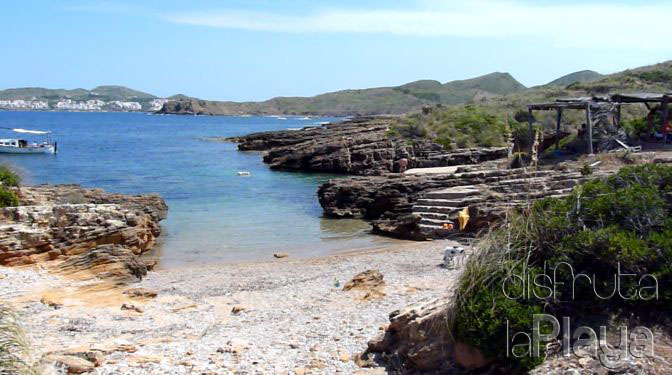 Platja d´en Patet