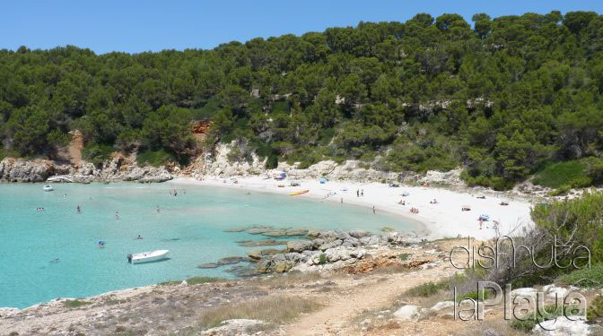 Cala Escorxada