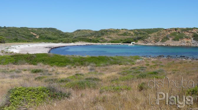 Cala de sa Torreta