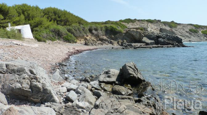 Cala en Cavaller