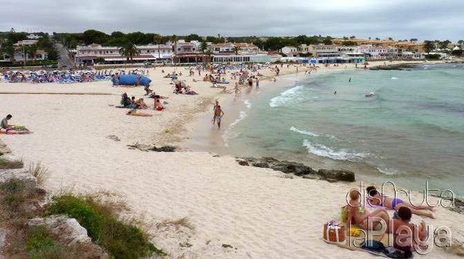 Platja de Punta Prima